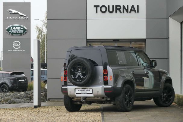 Land Rover Defender P400 AWD 294 kW image number 5