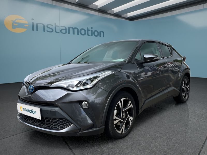 Toyota C-HR Hybrid 2.0