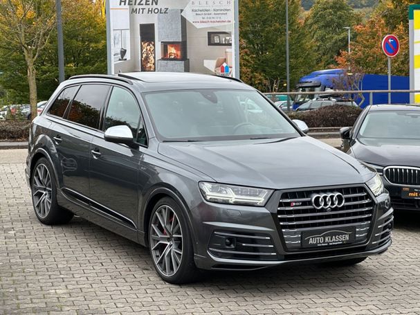 Audi SQ7 4.0 TDI quattro 320 kW image number 2