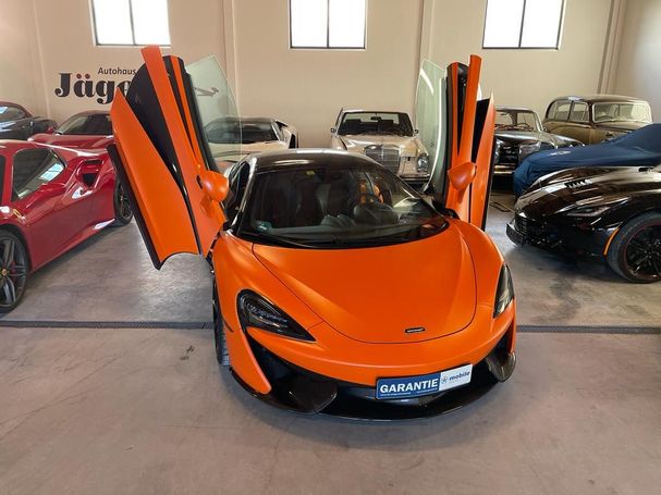 McLaren 570S Spider 419 kW image number 4