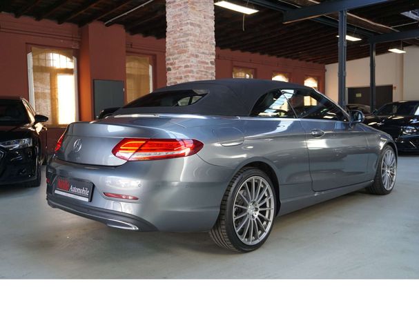 Mercedes-Benz C 220 d 125 kW image number 4