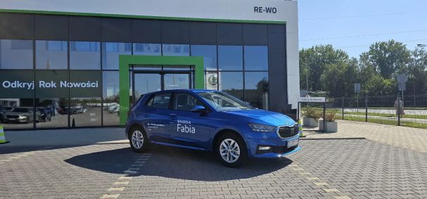 Skoda Fabia 1.0 TSI Selection 85 kW image number 3