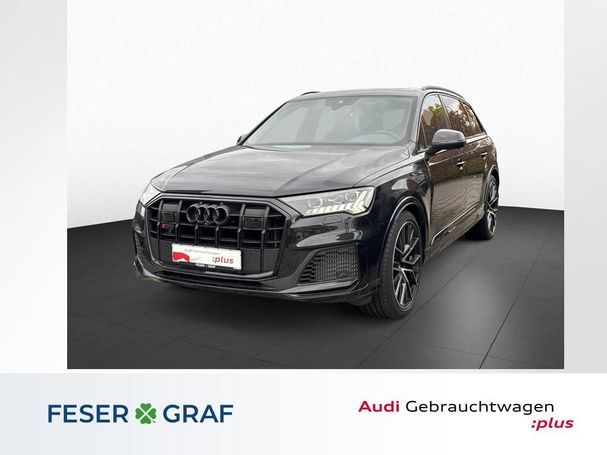 Audi SQ7 373 kW image number 1