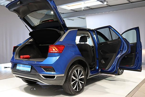 Volkswagen T-Roc 1.5 TSI Style 110 kW image number 25