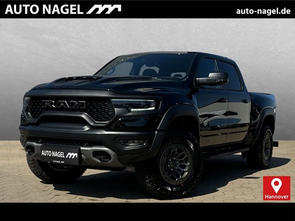 RAM 1500 TRX Supercharged V8 524 kW image number 1