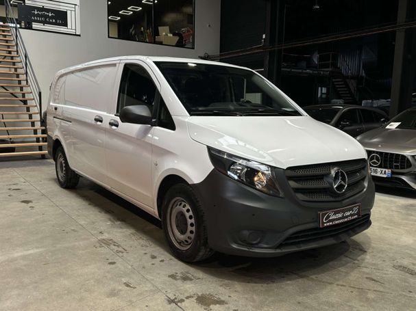 Mercedes-Benz Vito Long 116 CDI Pro 122 kW image number 18