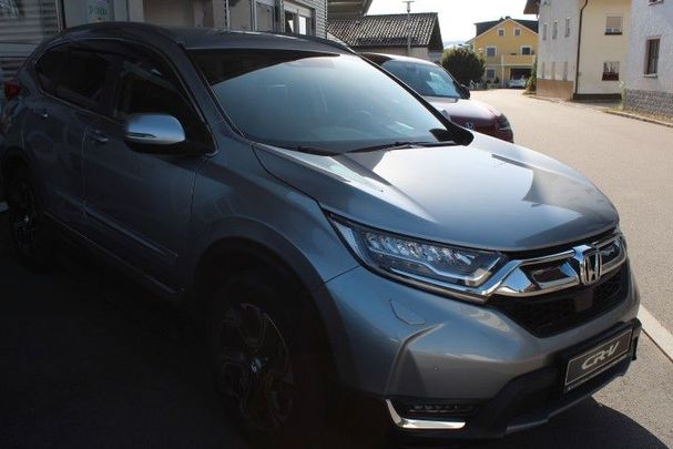 Honda CR-V 1.5T 4WD Lifestyle 127 kW image number 1