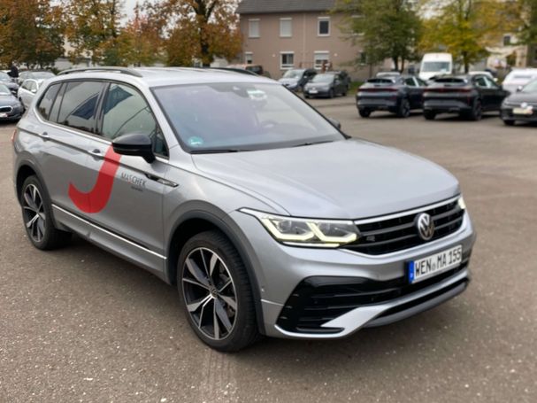 Volkswagen Tiguan Allspace 2.0 TDI R-Line DSG 4Motion 147 kW image number 7