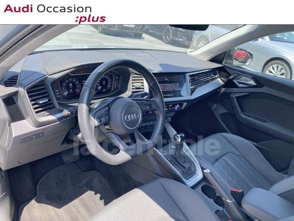 Audi A1 30 TFSI S tronic 81 kW image number 8