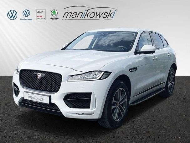 Jaguar F-Pace 25t AWD 184 kW image number 1