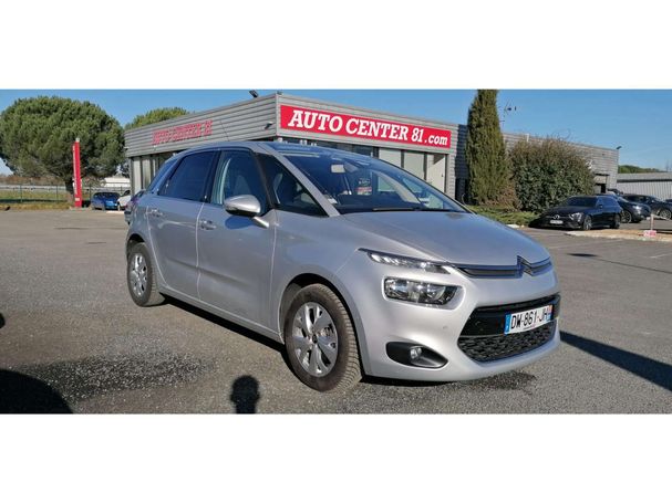 Citroen C4 Picasso BlueHDi 120 EAT6 85 kW image number 2