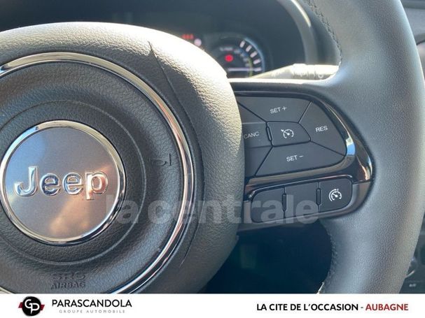 Jeep Renegade 1.3 Turbo PHEV 140 kW image number 15