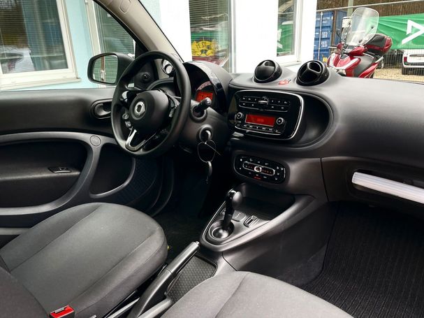 Smart ForTwo EQ 60 kW image number 8