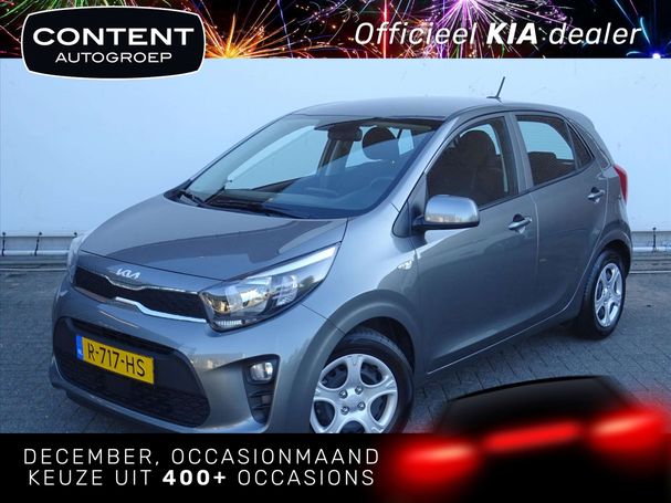 Kia Picanto 1.0 49 kW image number 1