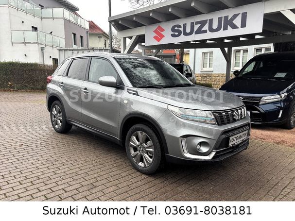 Suzuki Vitara 1.5 Hybrid ALLGRIP AGS 85 kW image number 20