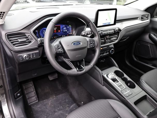 Ford Kuga Hybrid Tech 140 kW image number 4