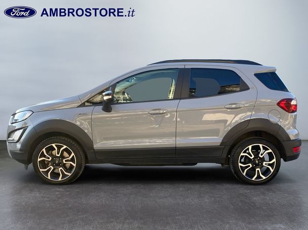 Ford EcoSport 1.0 EcoBoost 92 kW image number 8