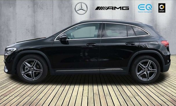 Mercedes-Benz GLA 200 d 110 kW image number 3