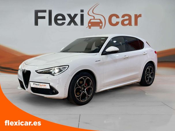 Alfa Romeo Stelvio 2.2 Q4 154 kW image number 7