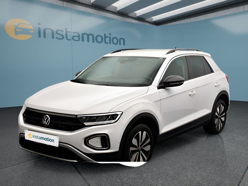Volkswagen T-Roc 1.0 TSI