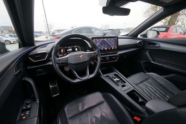 Cupra Formentor 4Drive VZ 228 kW image number 10