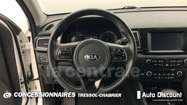 Kia Niro 104 kW image number 20