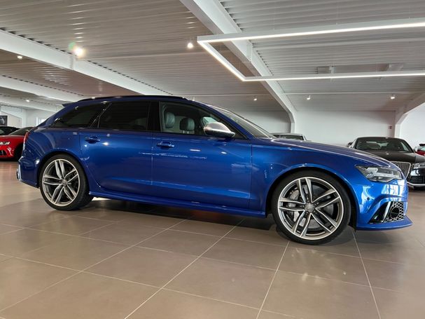 Audi RS6 4.0 TFSI quattro Tiptronic Avant 412 kW image number 13