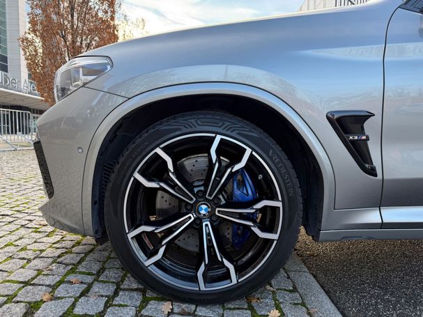 BMW X3 M Competition xDrive 375 kW image number 15