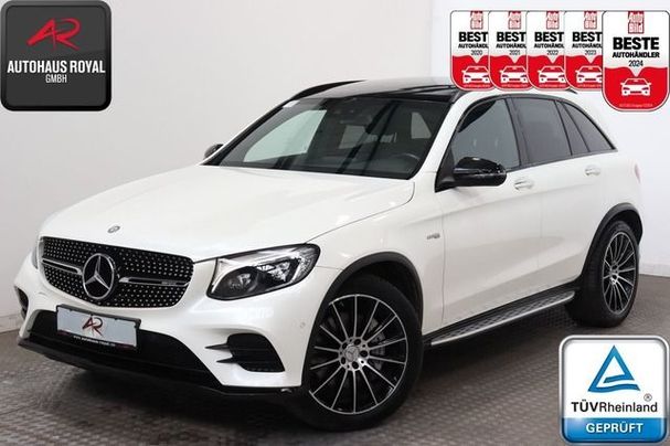 Mercedes-Benz GLC 43 AMG 270 kW image number 1