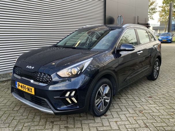 Kia Niro Hybrid 1.6 GDI 104 kW image number 1