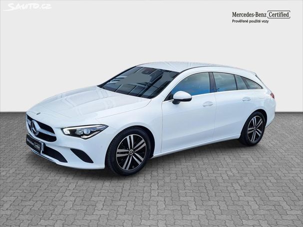 Mercedes-Benz CLA 200 Shooting Brake CLA 200 d 110 kW image number 1