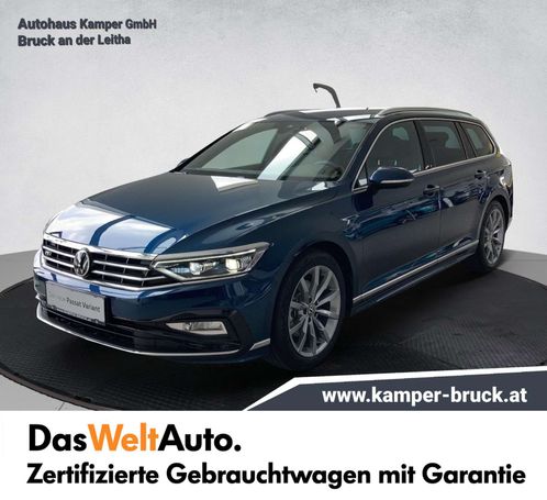 Volkswagen Passat Variant TDI Elegance DSG 110 kW image number 1