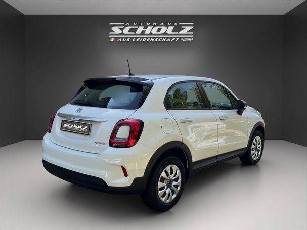 Fiat 500X 1.5 GSE Hybrid 96 kW image number 4