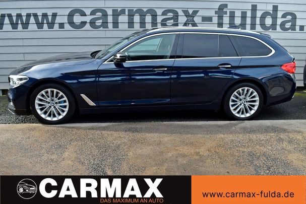 BMW 530d Touring Luxury Line 195 kW image number 9