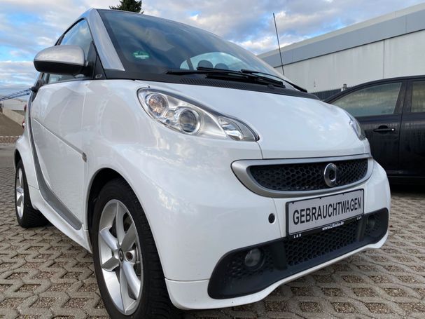 Smart ForTwo coupe pulse 62 kW image number 2