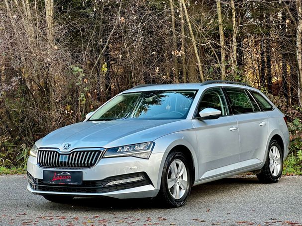 Skoda Superb 2.0 TDI 110 kW image number 2