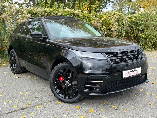 Land Rover Range Rover Velar 184 kW image number 18