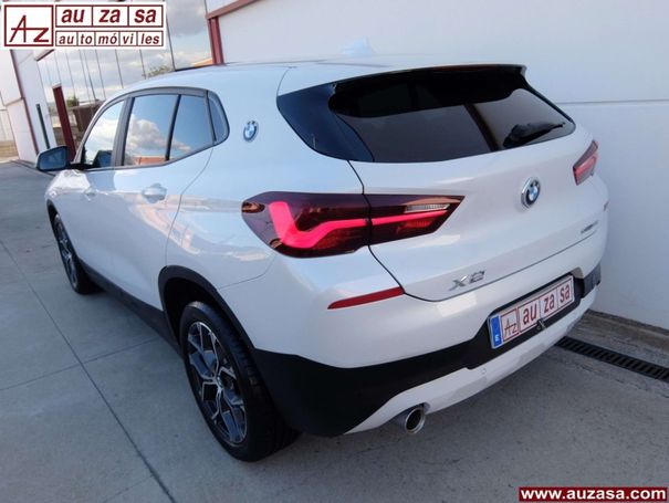 BMW X2 sDrive 103 kW image number 3