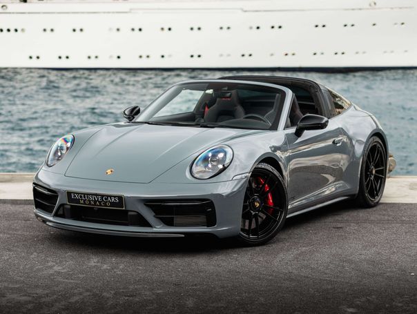 Porsche 992 Targa 4 GTS PDK 353 kW image number 1