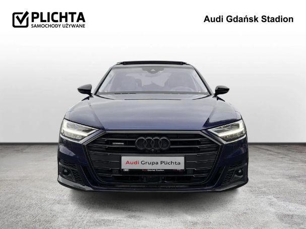 Audi A8 210 kW image number 8