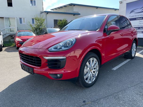 Porsche Cayenne S 309 kW image number 2