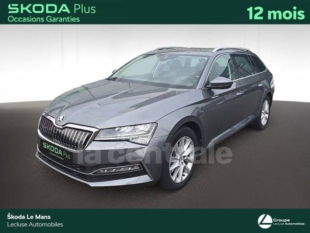 Skoda Superb 1.4 TSI Style 160 kW image number 1