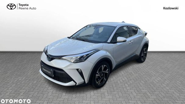 Toyota C-HR 90 kW image number 1