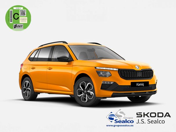 Skoda Kamiq 1.0 TSI DSG 85 kW image number 1