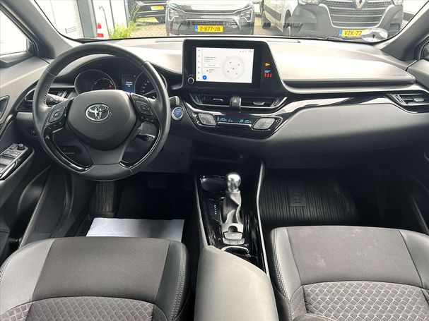 Toyota C-HR 1.8 Hybrid 90 kW image number 12