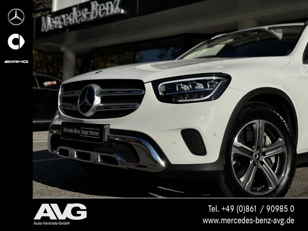 Mercedes-Benz GLC 400 d 243 kW image number 7