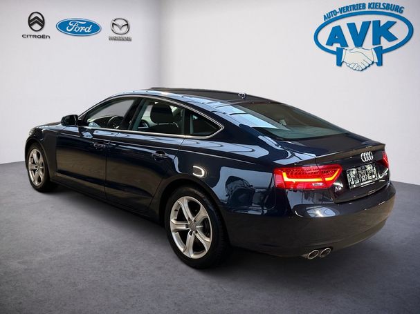 Audi A5 2.0 TDI Sportback 110 kW image number 4