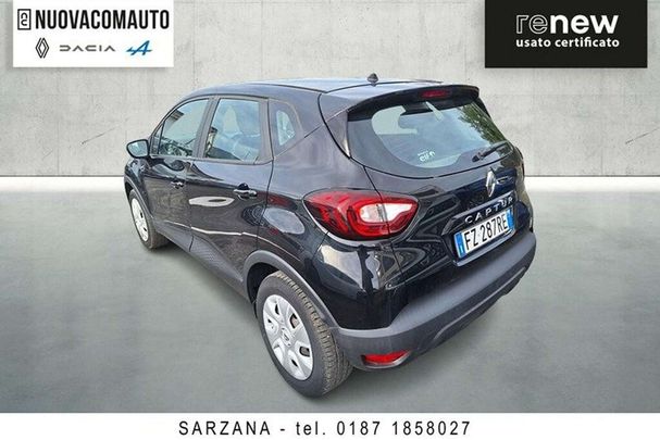 Renault Captur 1.5 dCi 66 kW image number 4