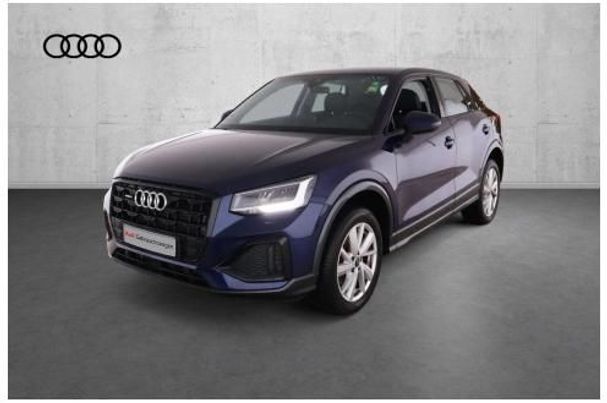 Audi Q2 40 TFSI S tronic Advanced 140 kW image number 1