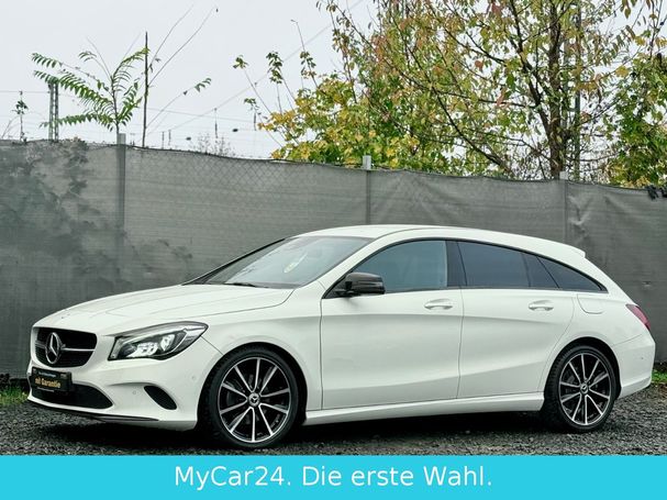 Mercedes-Benz CLA 200 Shooting Brake 115 kW image number 2